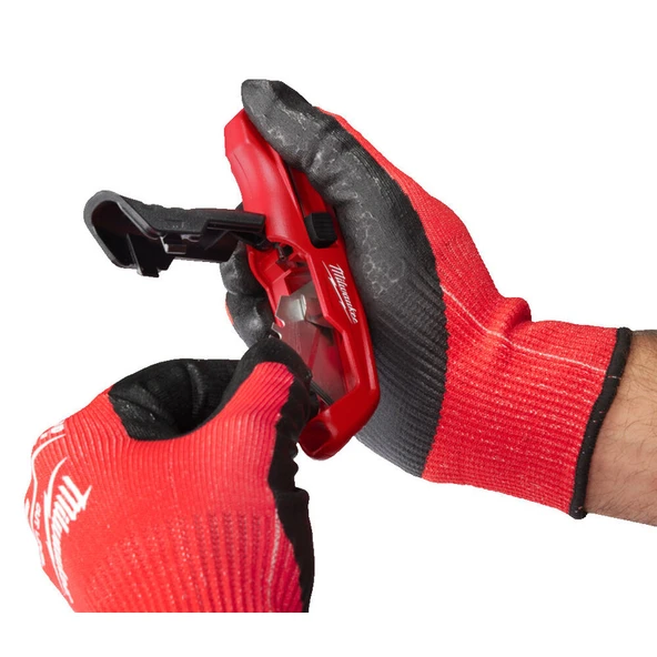 Milwaukee Sürgülü Maket Bıçağı Yedekli  4932492378 - Resim 4