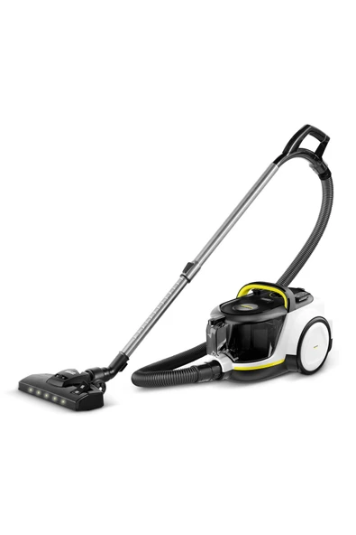 Karcher VCC 6 Cyclonex Dualcontrol BW 800 W Toz Torbasız Elektrikli Süpürge ürün görseli 1