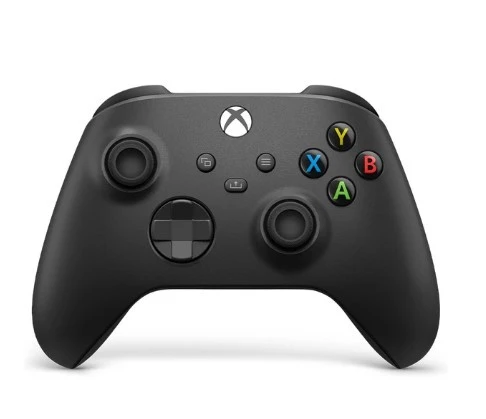 Microsoft Xbox Wireless Controller 9. Nesil Oyun Kolu Siyah(Microsoft Türkiye Garantili)