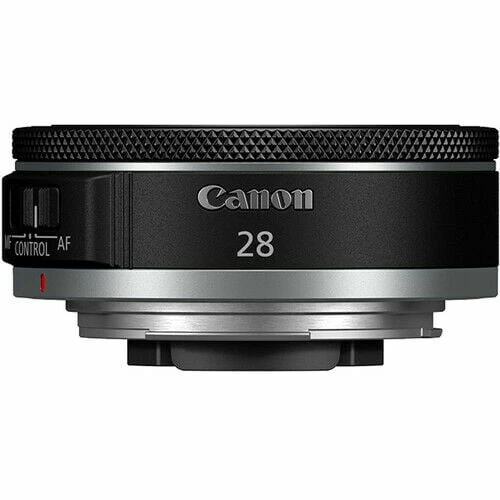 Canon RF 28mm F/2.8 STM Lens - Resim 2