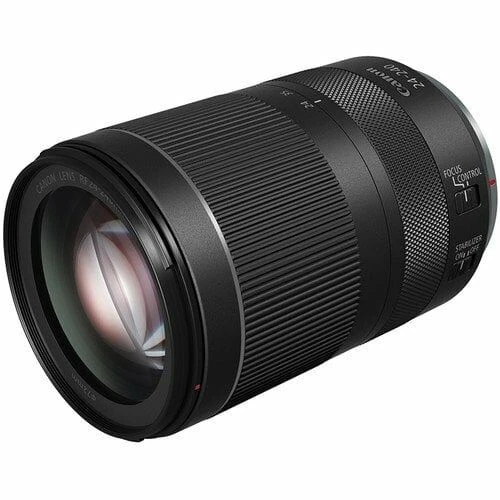 Canon RF 24-240mm f/4-6.3 IS USM Lens - Resim 4