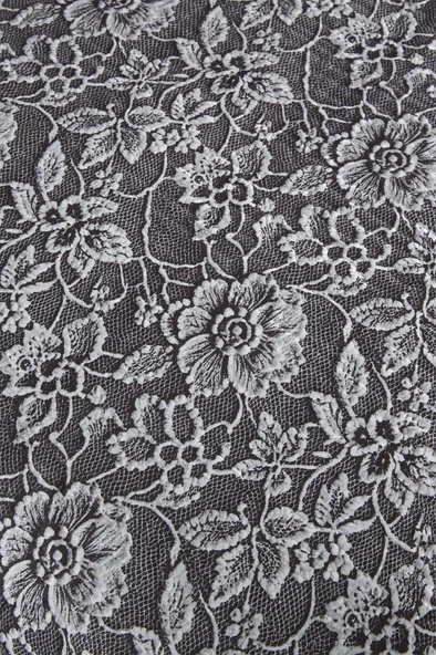 Lacella Ultrasonik Kapitoneli 5D Baskılı Çift Kişilik Pike Takımı - Resim 6