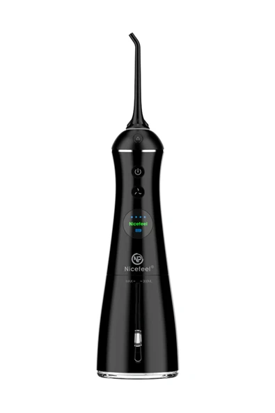 NPO Komple Ağız Temizliği Nicefeel Fc1596 Taşınabilir,şarjlı,masajlı,diş Teli/protez Bakım Profesyonel ürün görseli