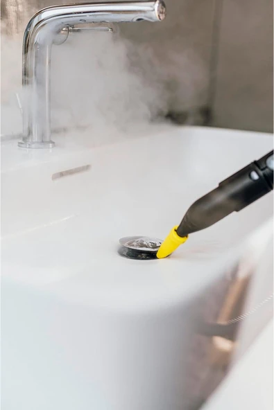 Karcher SC 5 EasyFix Iron Plug Buharlı Temizleyici - Resim 4