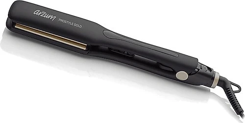 Ar5081 Prostyle Gold Geniş Seramik Plaka Saç Düzleştirici ürün görseli