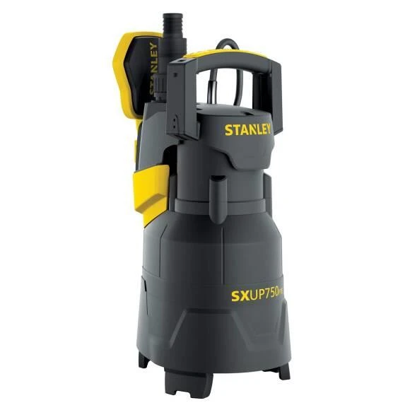 Stanley SXUP750PTE 750 W Kirli Su Dalgıç Pompa ürün görseli 1