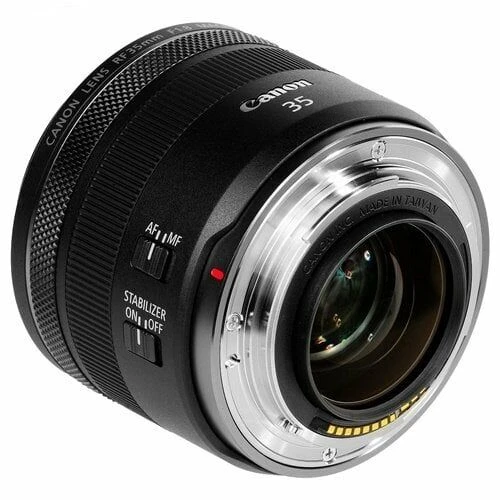 Canon RF 35mm f/1.8 IS STM Macro Lens - Resim 3