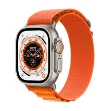 Apple Watch Ultra GPS + Cellular 49mm Akıllı Saat 2.EL - Resim 2