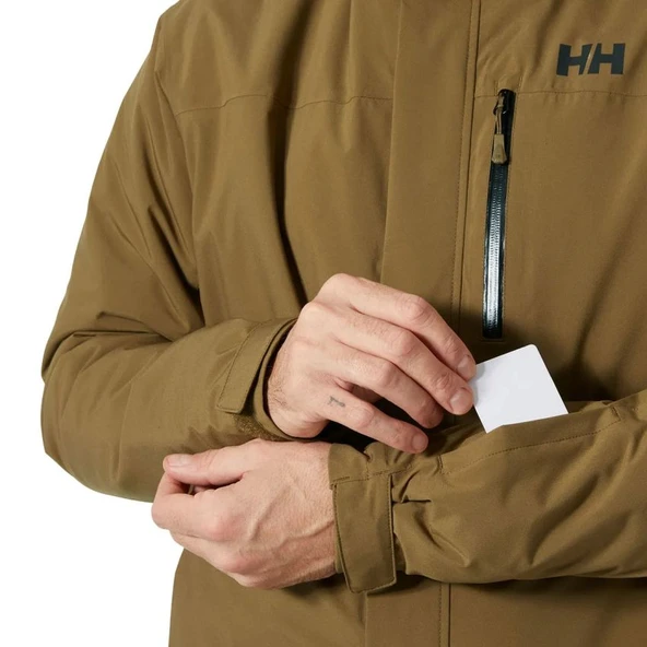 Helly Hansen Crewser Erkek Mont HHA.66088HHA.718 - Resim 4