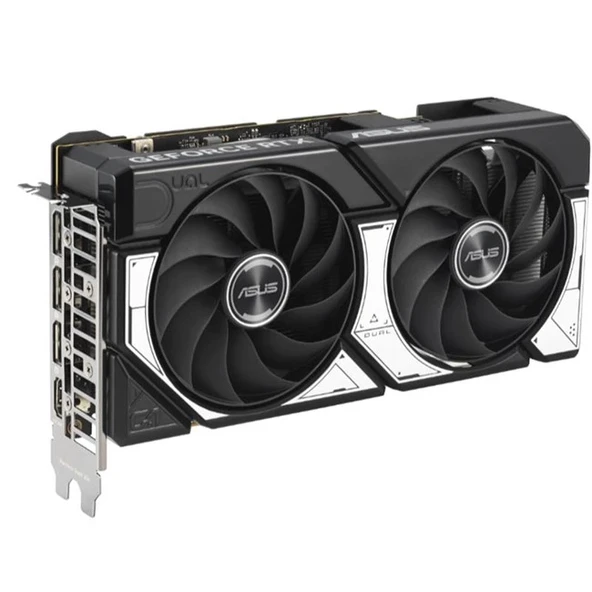 Asus Geforce Dual-rtx5060-o8g 8gb Gddr7 128bıt 1xhdmı 3xdp Ekran Kartı - Resim 3