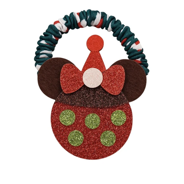 Yeniyıl Yılbaşı Temalı Toka - Resim 3