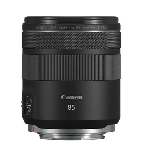 Canon RF 85mm F/2 Macro IS STM Lens - Resim 2