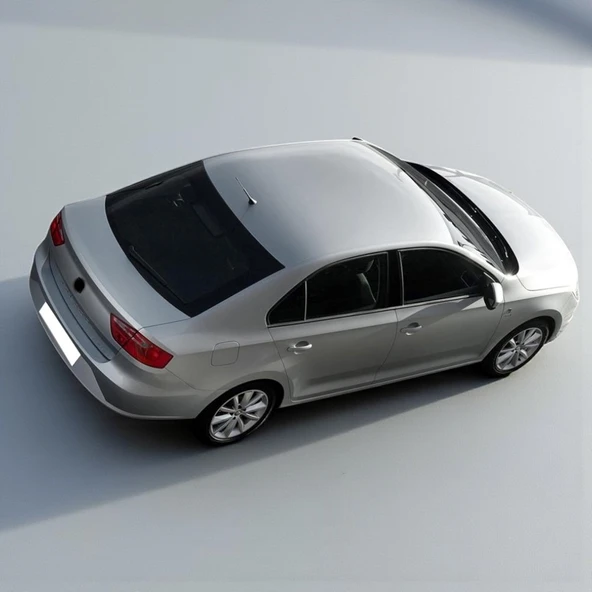 Seat Toledo 2013-2019 Sağ Ön Kapı Kilit Mekanizma Teli 5N0837017E - Resim 2