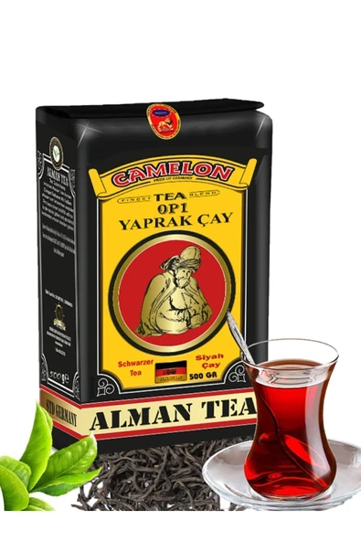 Camelon Alman Tea Çayı Net 500 gr ürün görseli 1