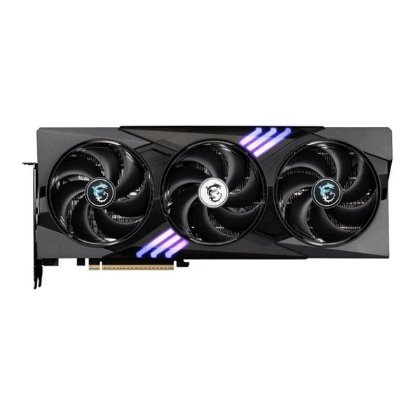 Msı Geforce Rtx5070 12g Gamıng Trıo Oc 12gb Gdrr7 192bıt 1xhdmı 3xdp Ekran Kartı - Resim 2