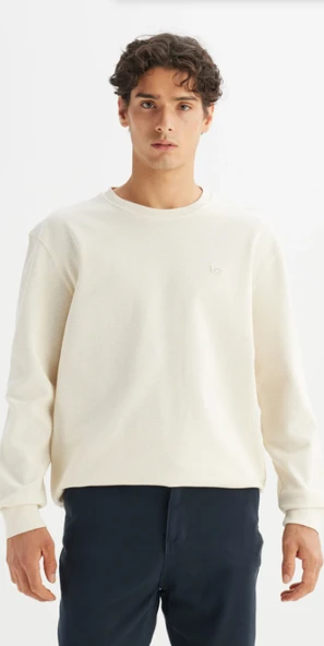 Sweatshirt Lee L2520367614 ürün görseli 1