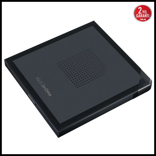 Asus Sdrw-08v1m-u Zendrive, Usb Type-c External, Siyah, Slim, Optik Okuyucu/yazıcı - Resim 5