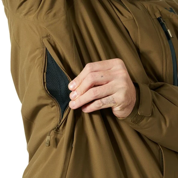 Helly Hansen Crewser Erkek Mont HHA.66088HHA.718 - Resim 8