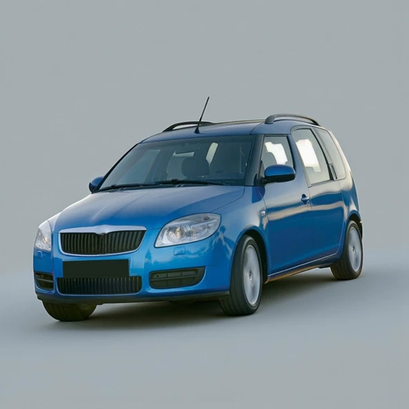 Skoda Roomster 2006-2010 Direksiyon Kilit Gövdesi 4B0905851B - Resim 2