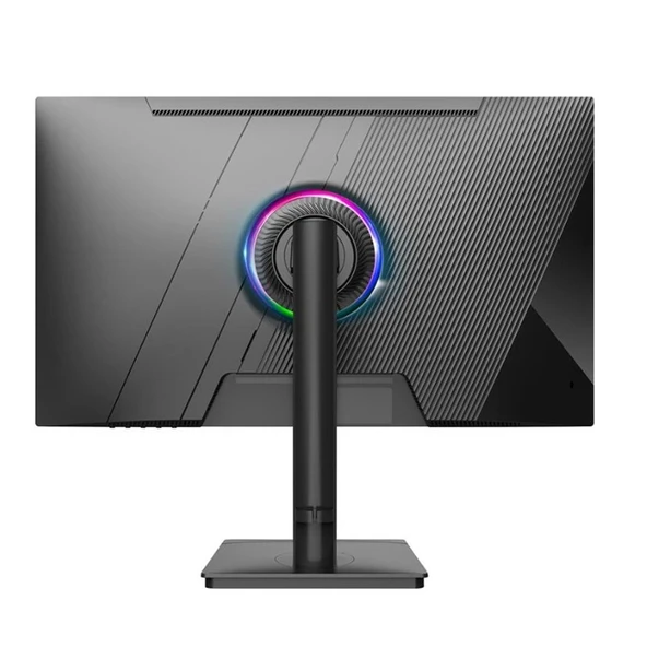 27 Cube Pa-27p240f05 Ips 0.5ms 240hz 2xhdmı 2xdp Fhd 1920x1080 Freesync Yukseklık Ayarı Vesa Pıvot Rgb Sıyah Gamıng - Resim 2