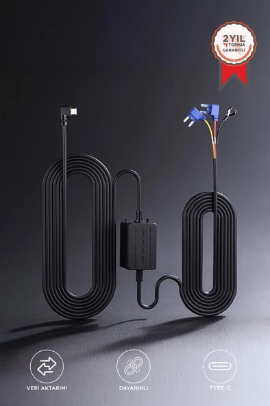 Lenovo M8-8804/M8-5504/S7-1970/S7-3280 Uyumlu Hardwire Kit Park Modu Kiti ürün görseli