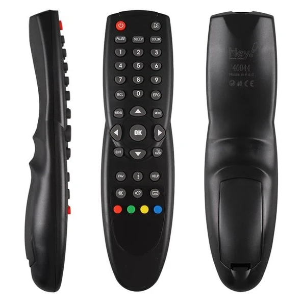 HEY 40044 Next 2000 Uydu Uyumlu Kumanda - Resim 2