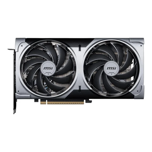 Msı Geforce Rtx5070 12g Ventus 2x Oc 12gb Gddr7 192bıt 1xhdmı 3xdp Ekran Kartı - Resim 2