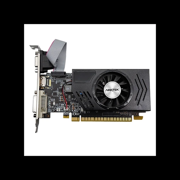 Arktek Cyclops, Akn730d3s2gl1, Gt730, 2gb, Gddr3, 128bit, 1xd-sub, 1xdvı, 1xhdmı Ekran Kartı - Resim 2