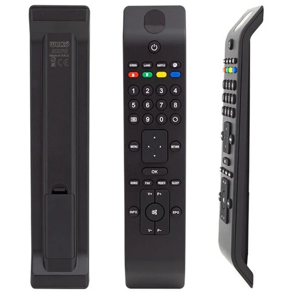 HEY 40146 Vestel RC3902 RM L220 Uyumlu LCD LED TV Kumanda ürün görseli