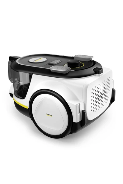 Karcher VCC 4 CycloneX 800 W Toz Torbasız Elektrikli Süpürge - Resim 5