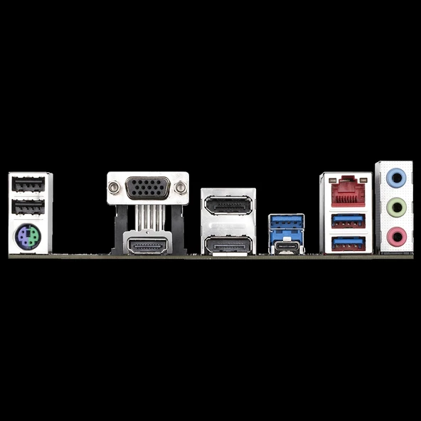 Gıgabyte B760m Ds3h Ddr4, Rev.1.0, 4xddr4, 2xm.2,  2xdp, Hdmı, Vga, 12-13-14.nesil, Lga1700 Soket, Anakart - Resim 4