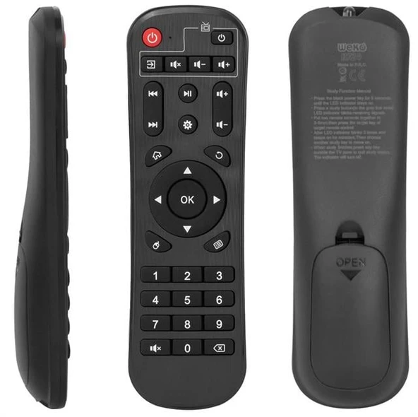 HEY 40075 Wellbox Android BOX Kumanda ürün görseli 1