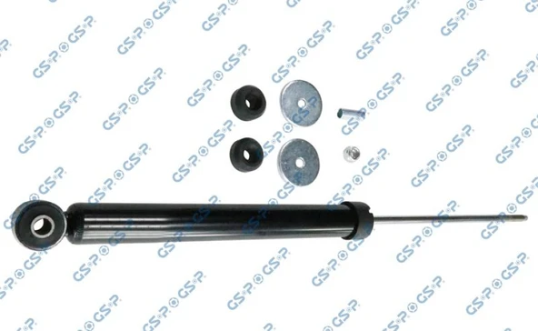 Renault Arka Amortısor Dacıa Logan 04> Sandero 08> Logan MCV II 1.4 / 1.6 / 1.5 DCI Tum Model (gazlı) - Gsp 32109350 - Resim 1