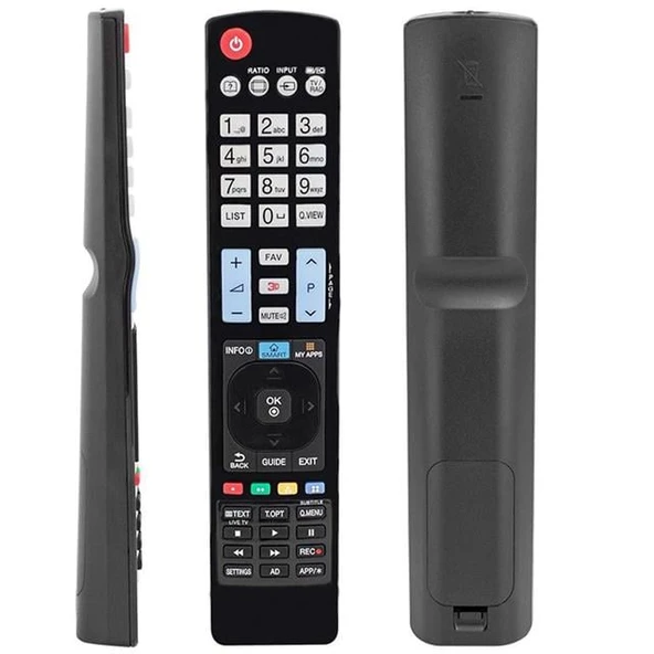 HEY 40142 RM L999 3D LG Uyumlu LCD LED TV Kumanda ürün görseli