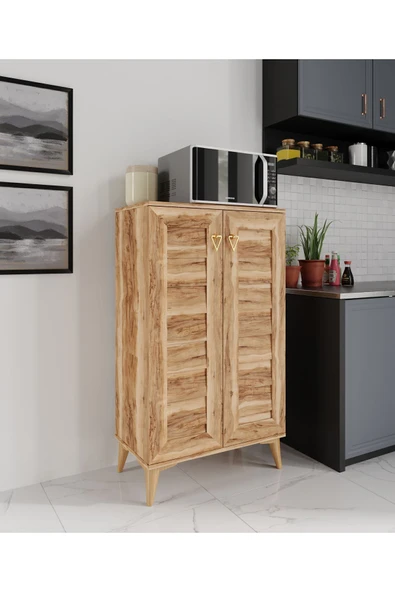 Venüs Vns Modüler Ayakkabılık Çok Amaçlı Dolap Mutfak Kiler Balkon ürün görseli