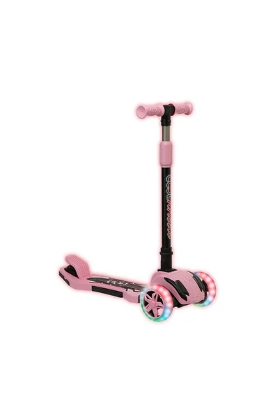 Cool Wheels Luna Scooter Pembe ürün görseli