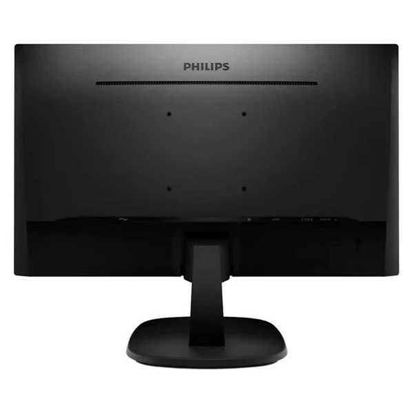 27 Phılıps 273v7Qjab/01 Ips 4ms 75mhz 1xvga 1xhdmı 1xdp Fhd 1920x1080 Hoparlör Vesa Siyah - Resim 3