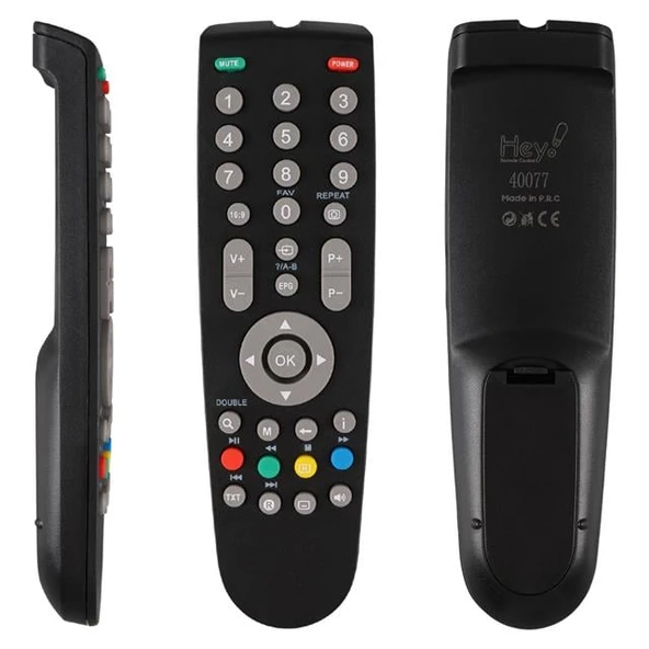 HEY 40077 Arçeli̇k Beko Grundig Uyumlu LCD LED TV Kumanda ürün görseli