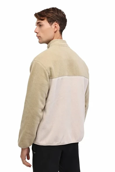 Lumberjack Ml SANBA 7PLR002 5Pr Erkek Ekru Polar 102024085 - Resim 2