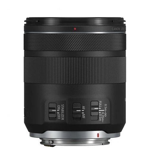 Canon RF 85mm F/2 Macro IS STM Lens - Resim 3