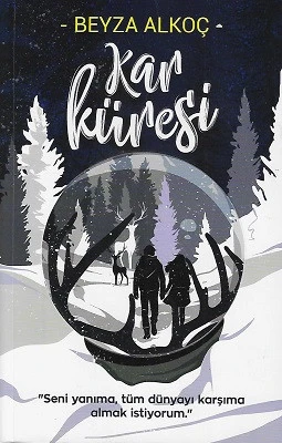 Kar Küresi Beyza Alkoç İndigo Kitap ürün görseli