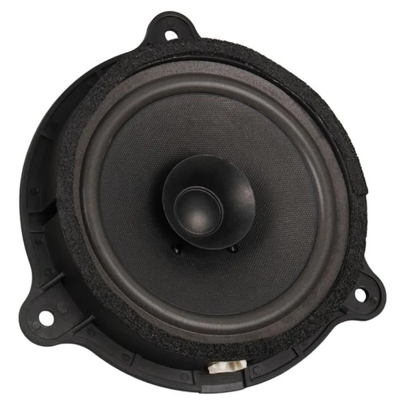 Magicvoice MV-24045 6" 16Cm 80 Watt Tekli Plastik Kasa Üçgen Montajlı Oto Hoparlör - Resim 4