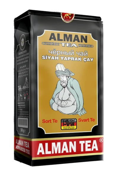 Camelon Alman Tea Çayı Net 500 gr - Resim 2