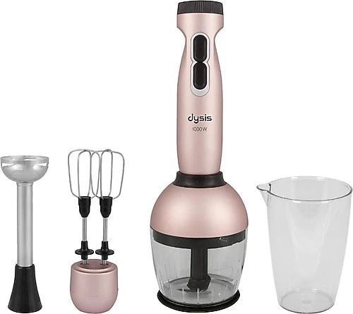 DYSİS 4704 BLENDER SETİ ROSEGOLD ürün görseli