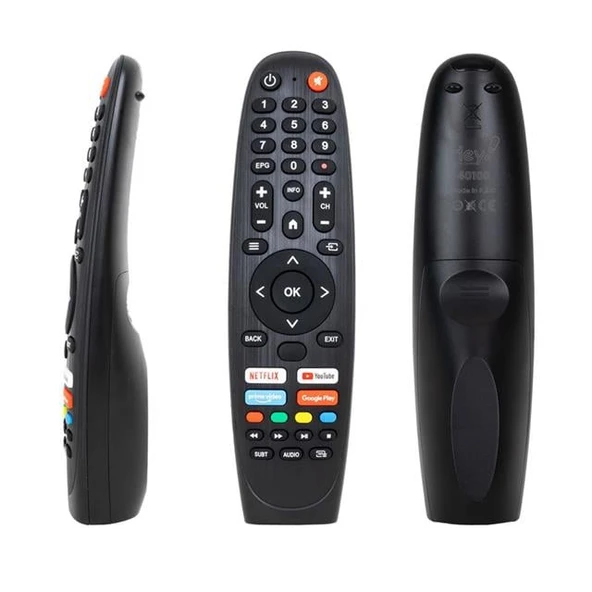 Onvo - Profilo - Saba Ses Komutsuz Lcd Led TV Kumanda ürün görseli 1