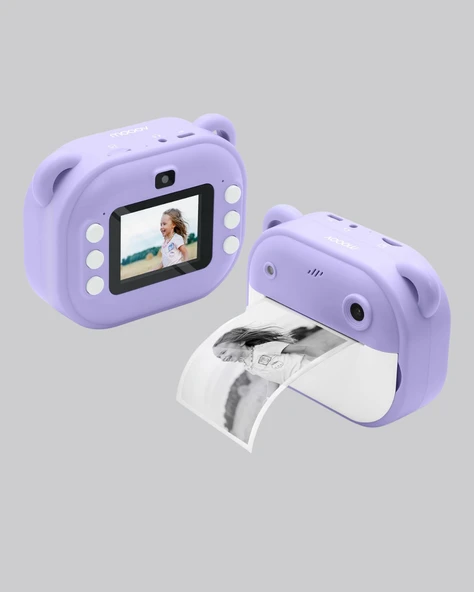 Anında Baskı Özellikli Çocuk Kamerası (Kopya) - Resim 3