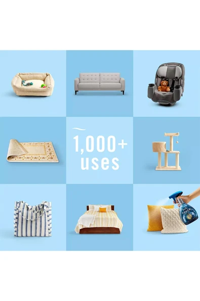 Febreze Touch Ocean Koku Giderici Kumaş Spreyi 800ML - Resim 5