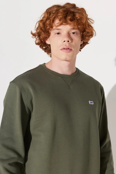 Sweatshirt Lee L81IRYA61 - Resim 3