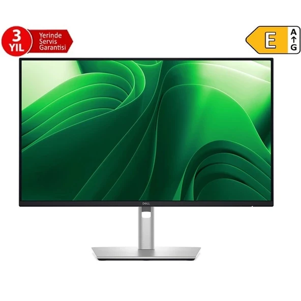 23.8 Dell P2425d WQhd 5ms 100hz Hdmı+dp Pıvot Ips Monıtor ürün görseli