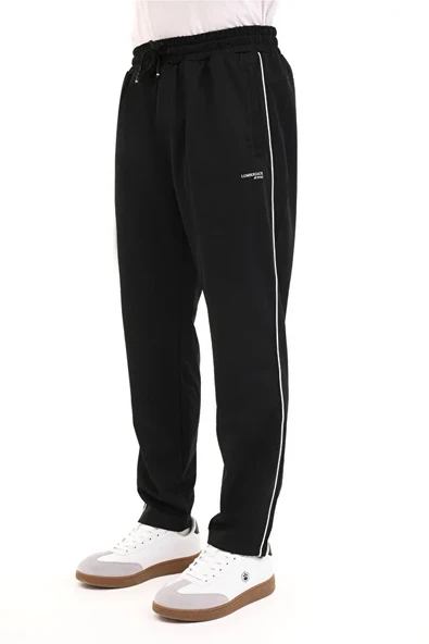 Lumberjack ML DODI 22ITL708 5PR Siyah Erkek Eşofman Altı 102024123 ürün görseli 1